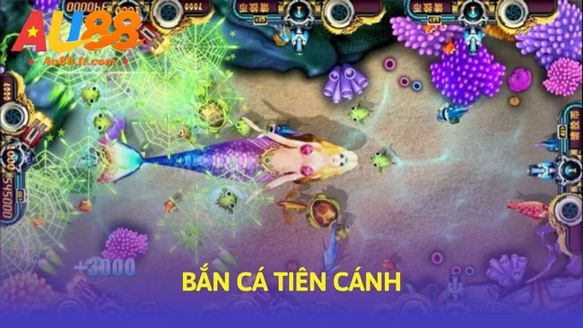 Bắn Cá Tiên Cánh: Toàn Tập Luật Chơi & Chiến Thuật Săn Boss